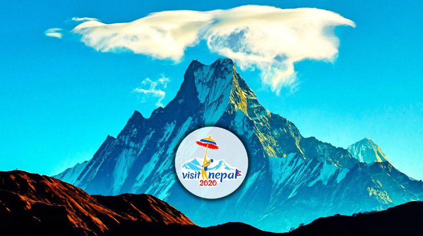 Visit Nepal-2020