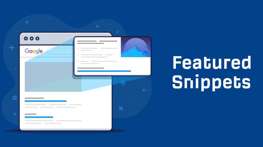 featured snippets