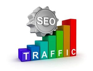 SEO traffic