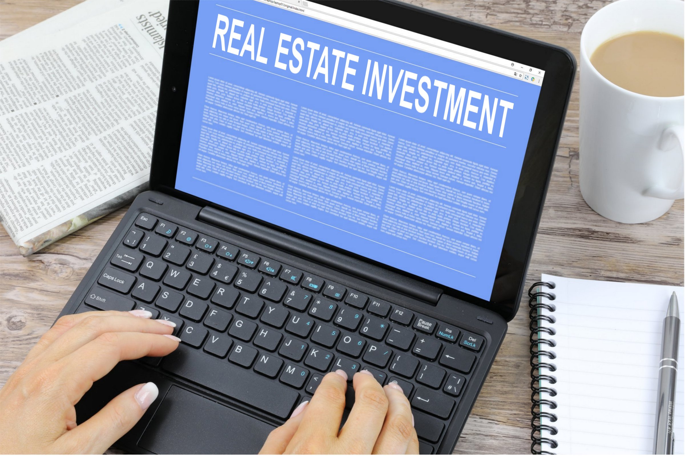 SEO Tips for Real Estate Business