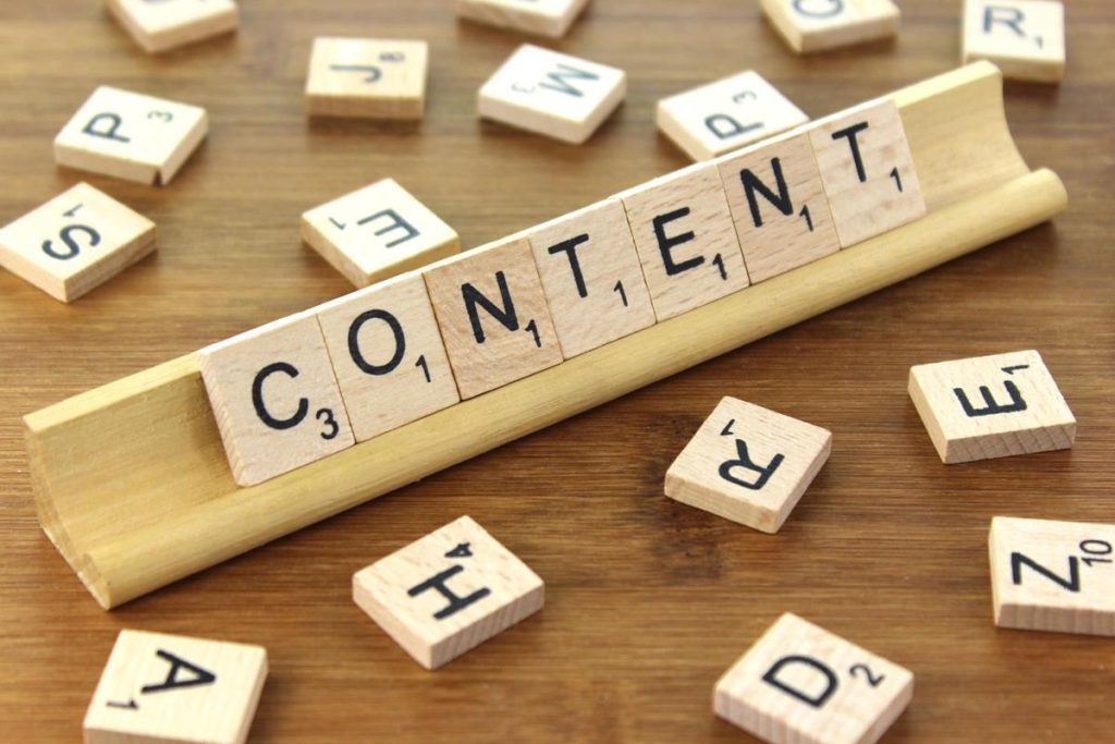 content marketing