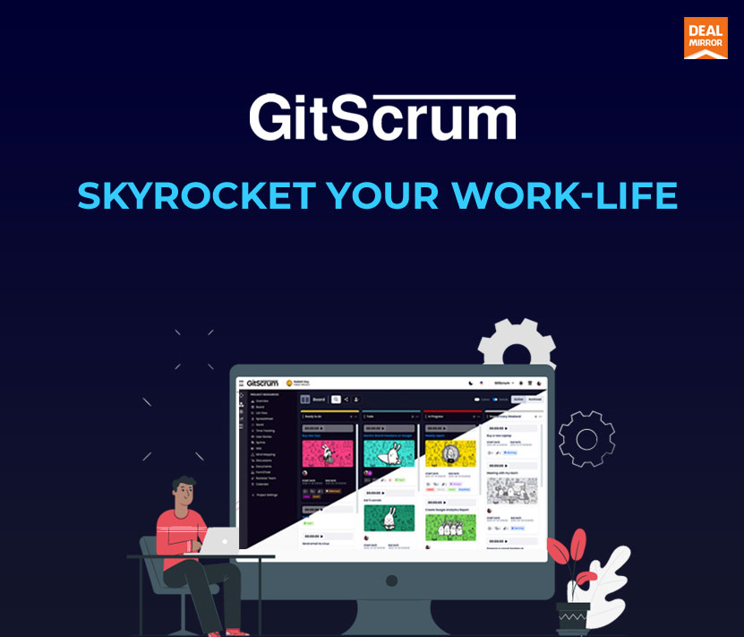 Gitscrum