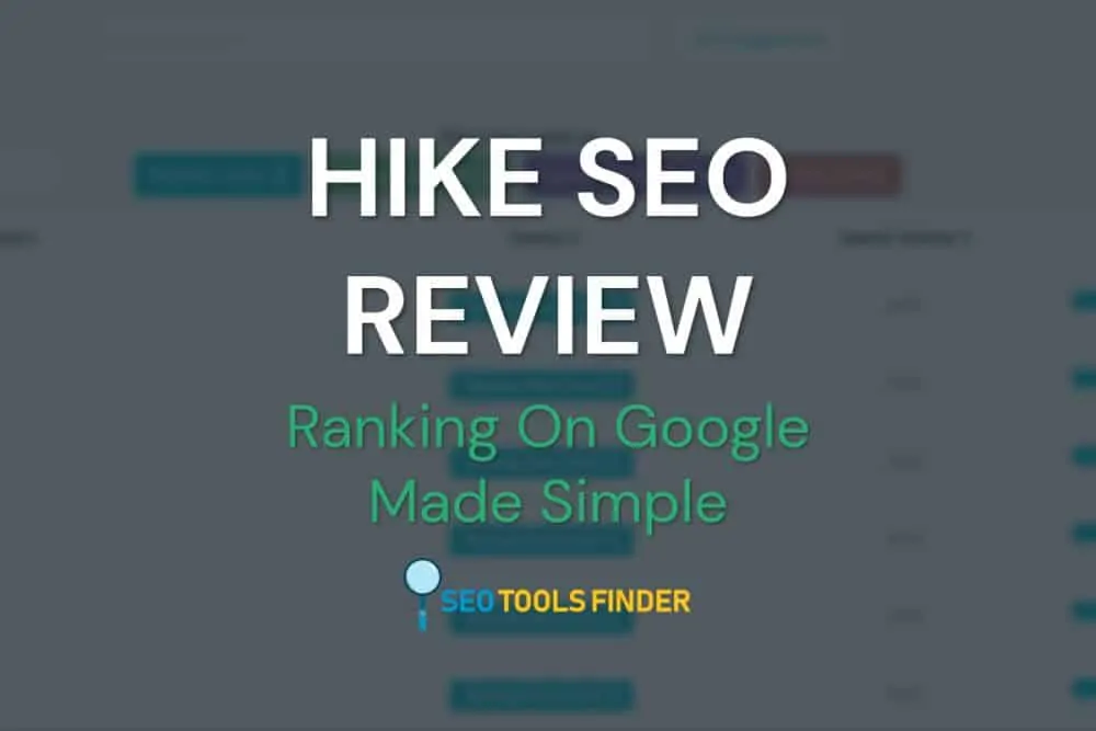 Hike SEO