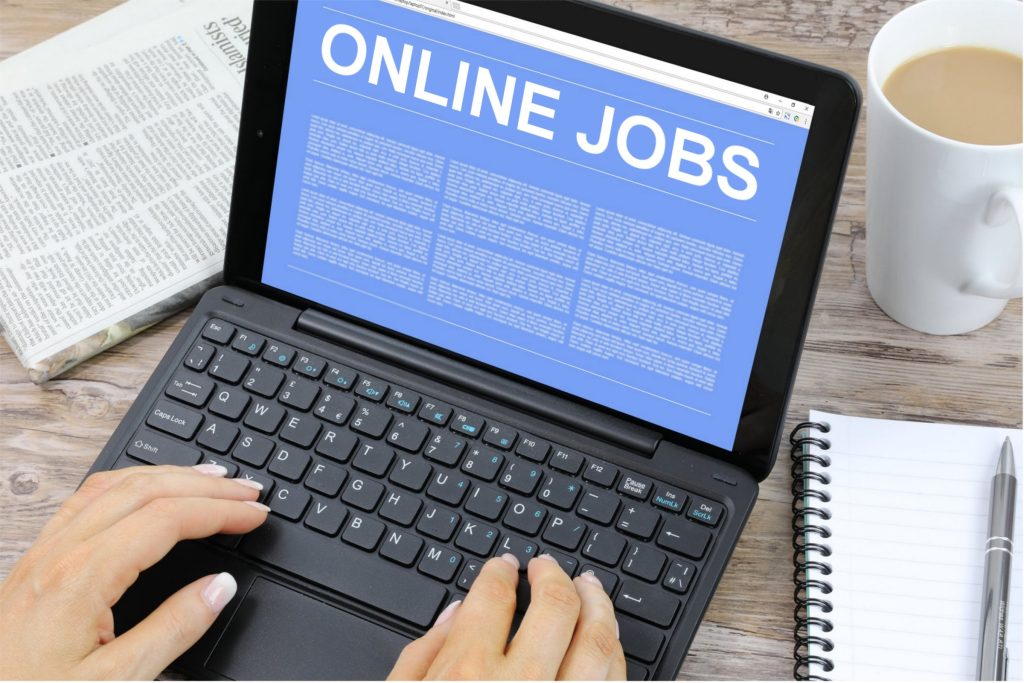 Online Jobs Nepal
