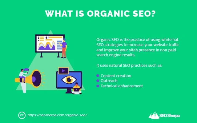 Organic SEO