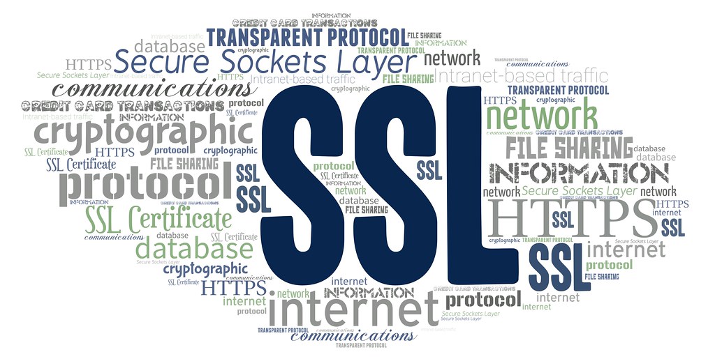 SSL (Secure Sockets Layer)