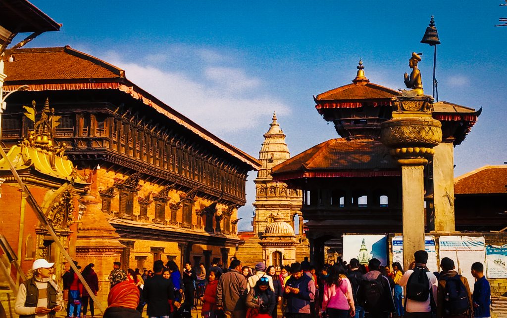 Bhaktapur Square