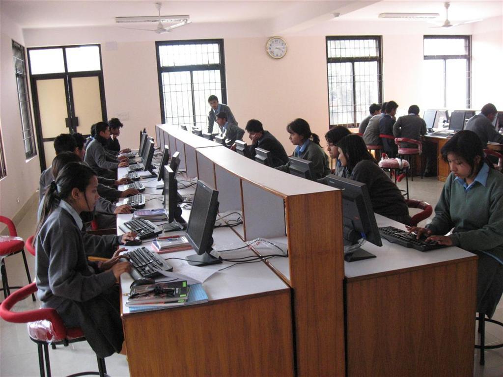 Using the internet to promote schools in Nepal