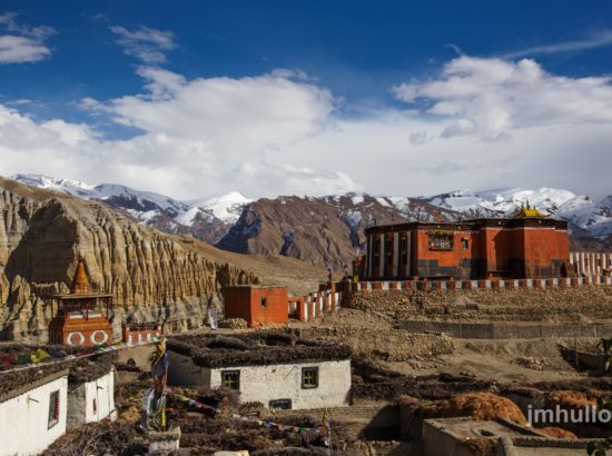 Upper Mustang