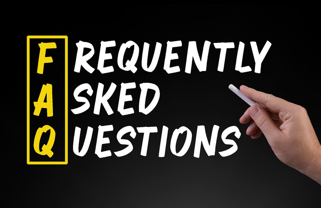 Frequently Asked Questions