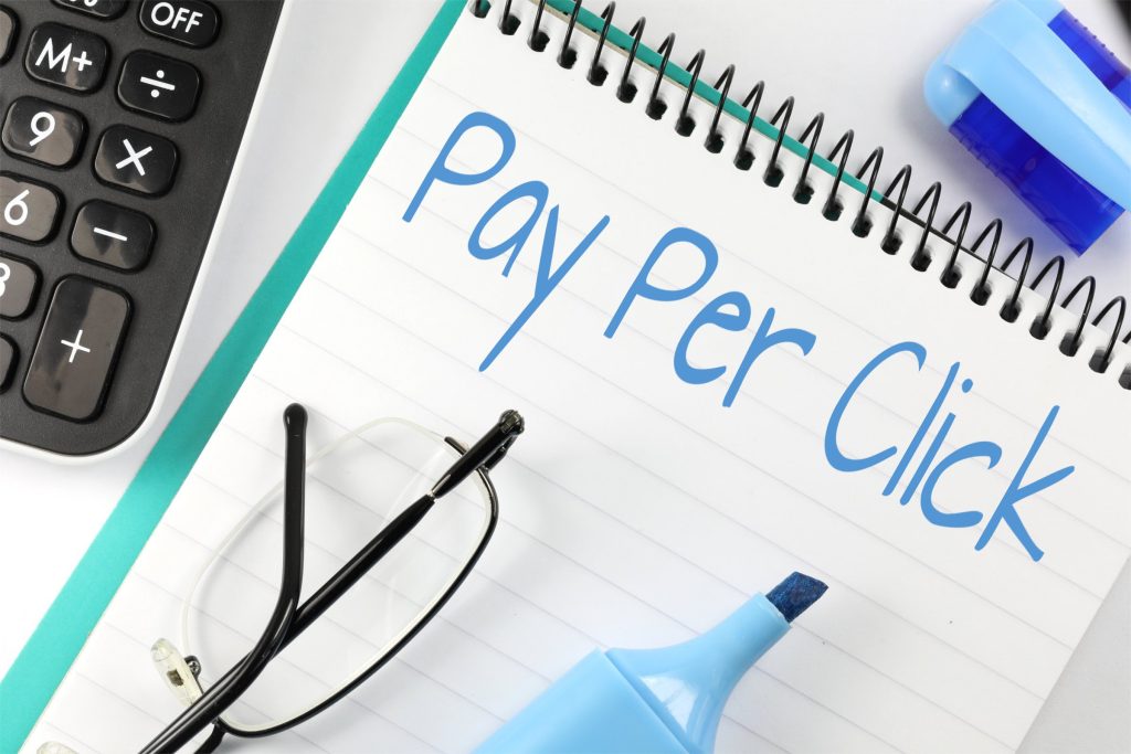 Pay per clicks for schools