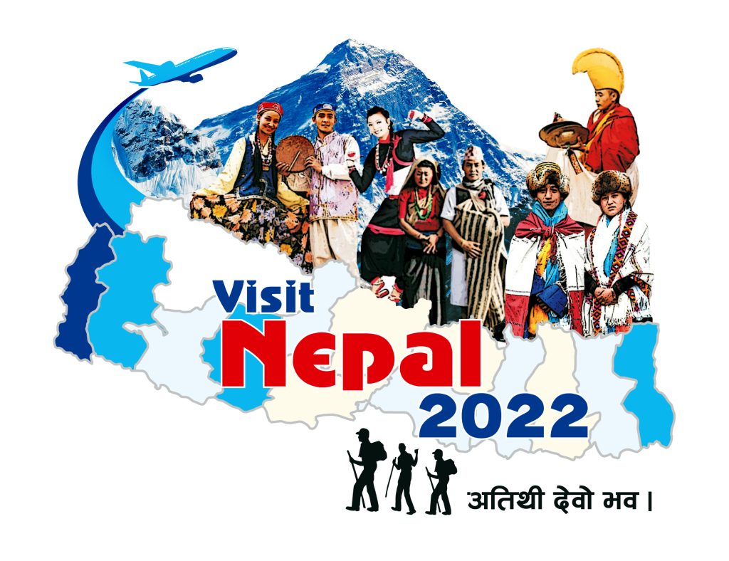 slogan of nepal tourism year 2022