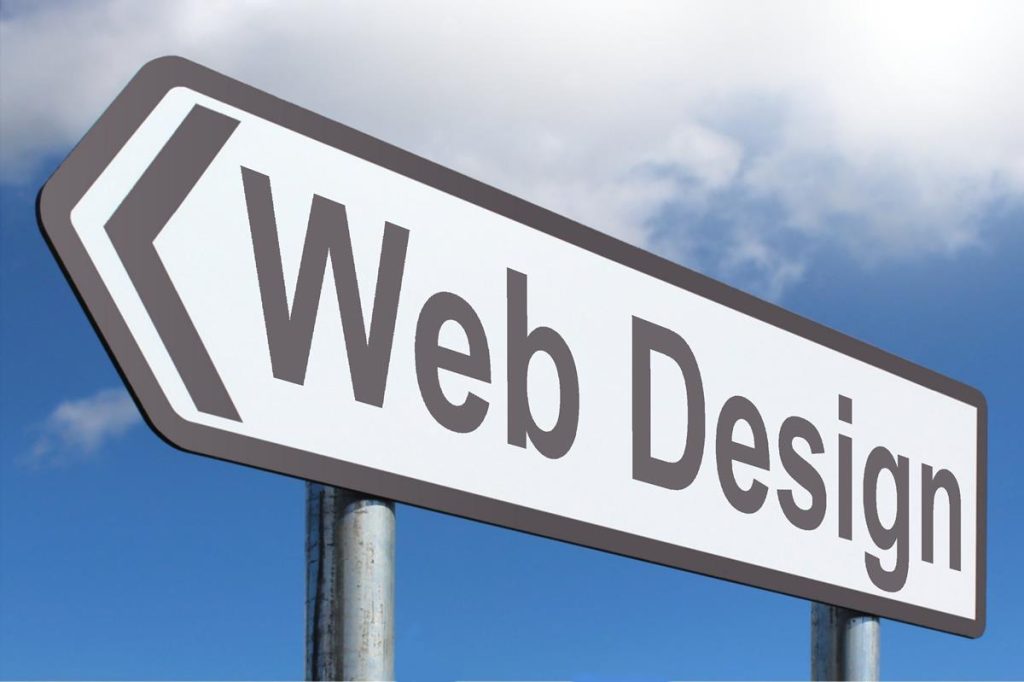 Web design