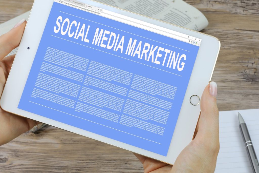 Social Media Marketing 